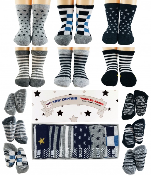 Baby Socks Gift Set for Boys – First Landings